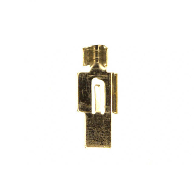 Solid State Lighting Connector Contacts