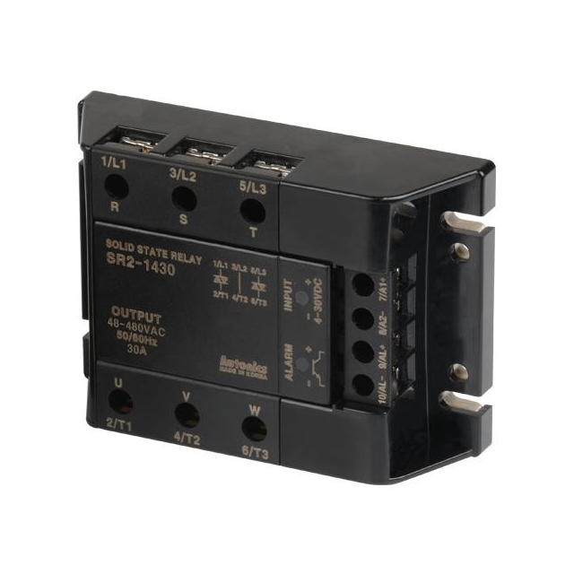 Solid State Relays (SSR)