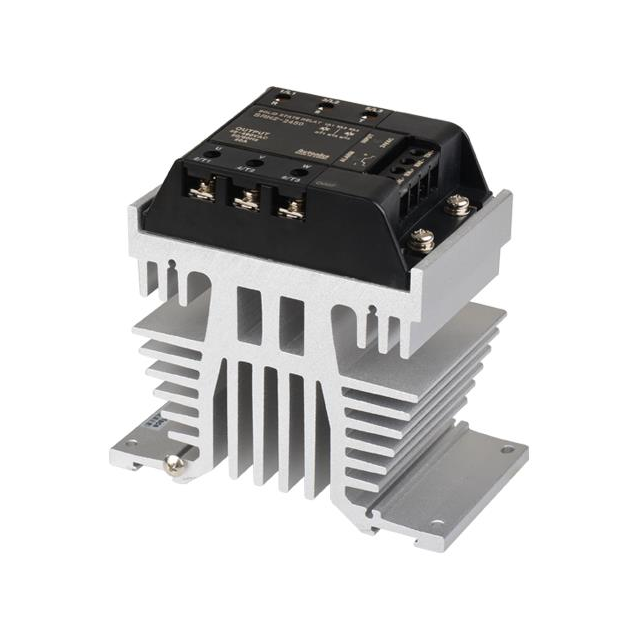 Solid State Relays (SSR)