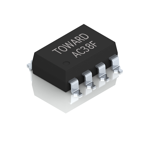 image of Solid State Relays (SSR)>AC38F 