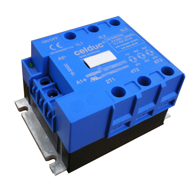 image of Solid State Relays (SSR)