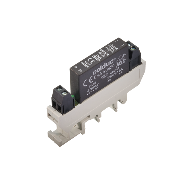 Solid State Relays (SSR)