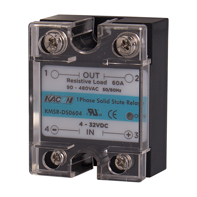 image of >Solid State SPST-NO (1 Form A) Hockey Puck>KMSR-DS0604