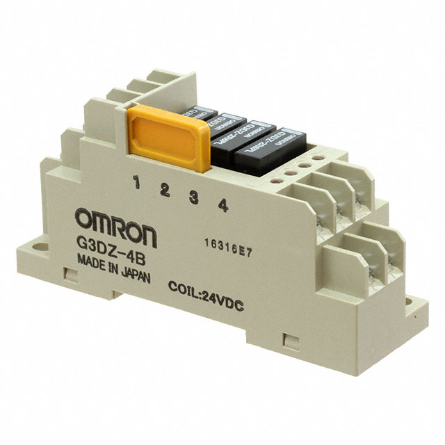 Solid State Relays (SSR)