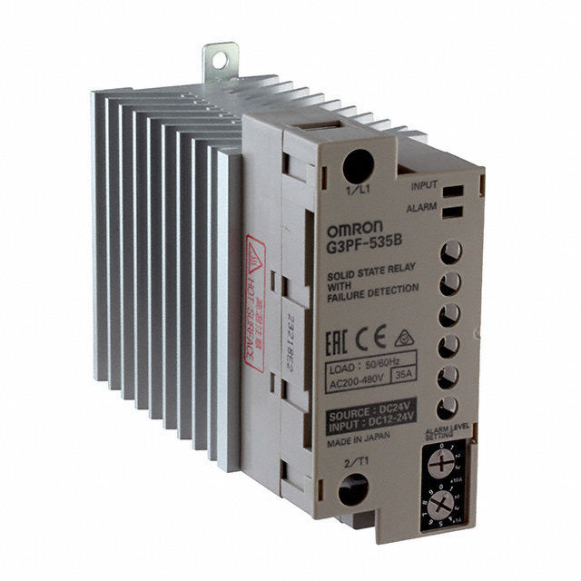 G3PF-525B DC24 - Omron Automation