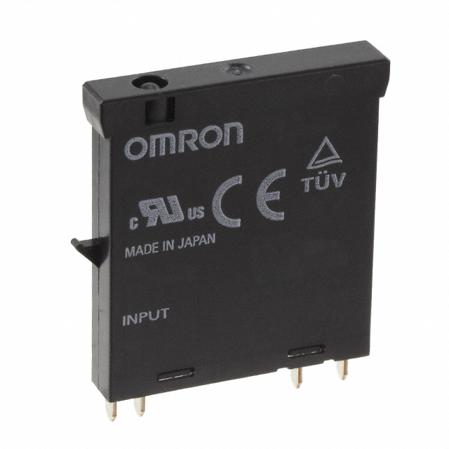G3RV-202SL DC24 - Omron Automation