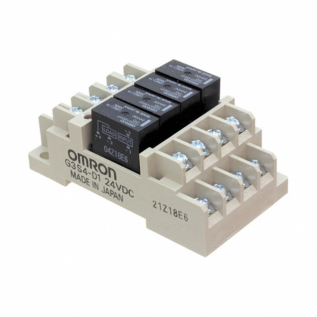 G3S4-D1 DC5 - Omron Automation