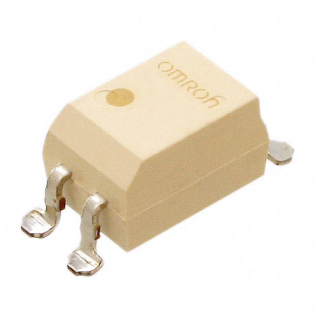 G3VM-101DR - Omron Electronic Components