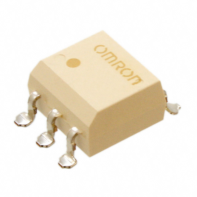 G3VM-21ER - Omron Electronic Components