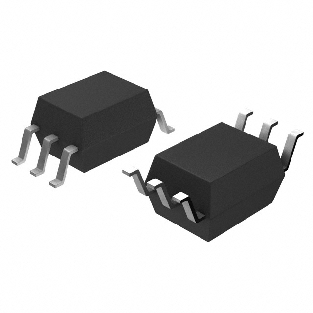 G3VM-353H1(TR) - Omron Electronic Components