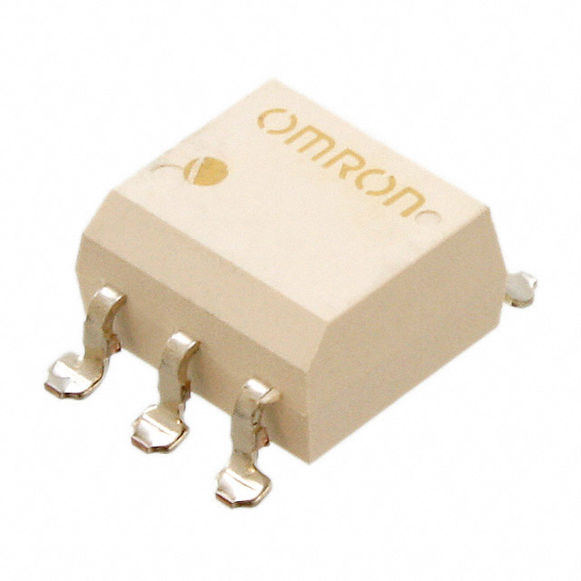 G3VM-41ER - Omron Electronic Components