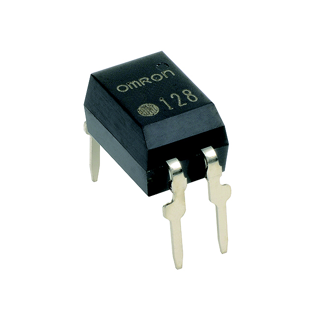 G3VM-601AY - Omron Electronic Components