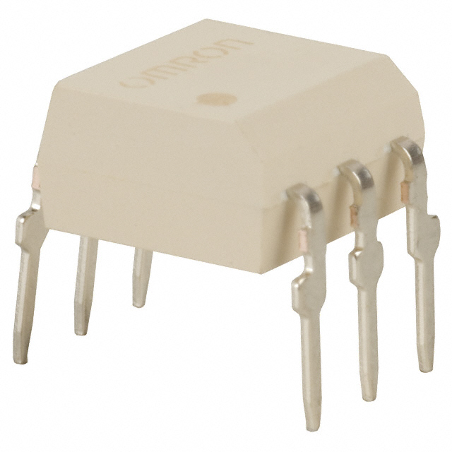 G3VM-61BR1 - Omron Electronic Components