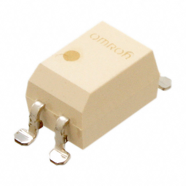 G3VM-61DR - Omron Electronic Components