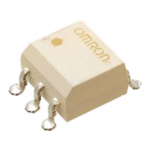 G3VM-61ER1 - Omron Electronic Components