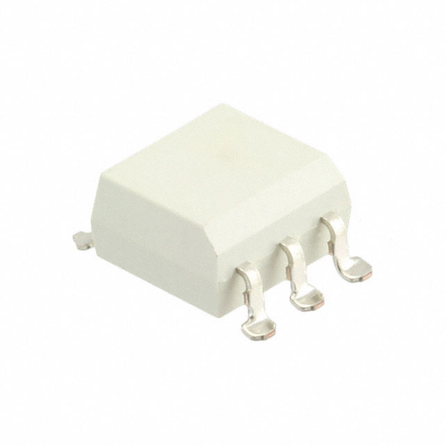G3VM-61ER(TR) - Omron Electronic Components