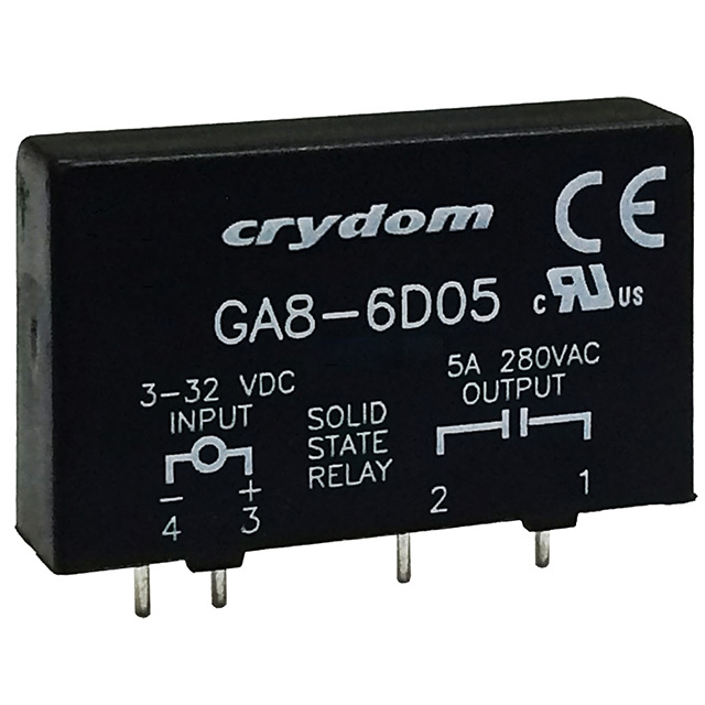 84065030 - Sensata Technologies &ndash; Crydom