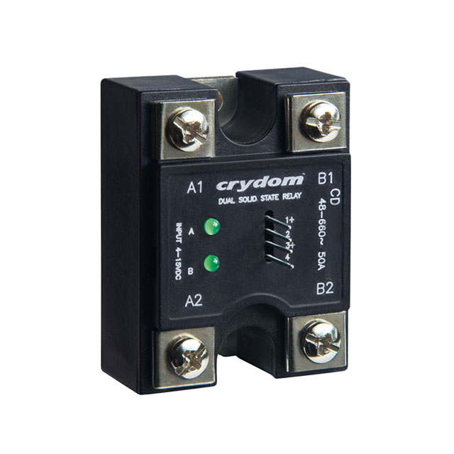 CD4825D3U - Sensata Technologies &ndash; Crydom