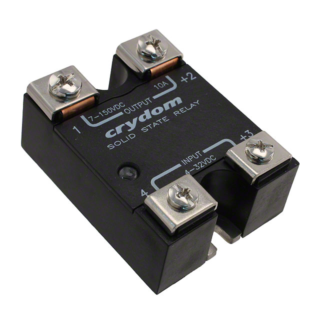 DC200D20 - Sensata Technologies &ndash; Crydom