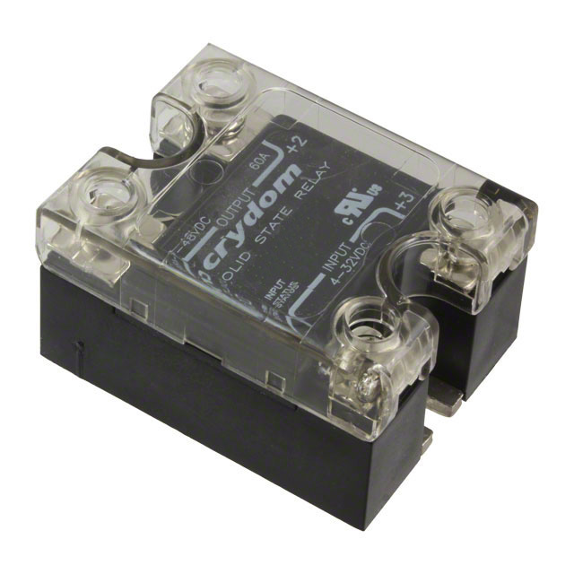 DC60D40C - Sensata Technologies &ndash; Crydom