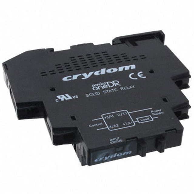 DR24D03R - Sensata Technologies &ndash; Crydom