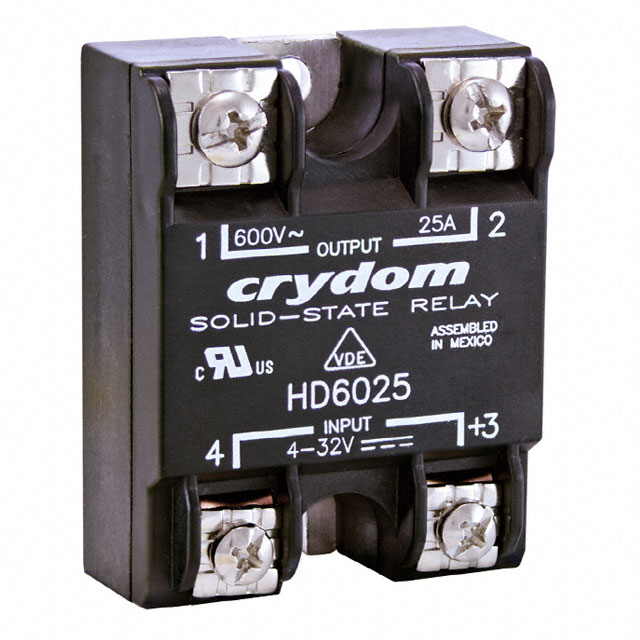 image of Solid State Relays (SSR)