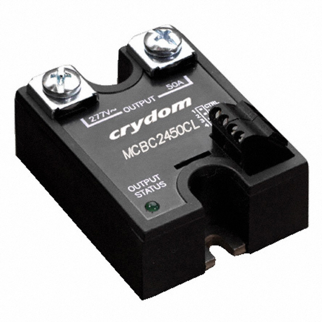 MCBC1250EL - Sensata Technologies &ndash; Crydom