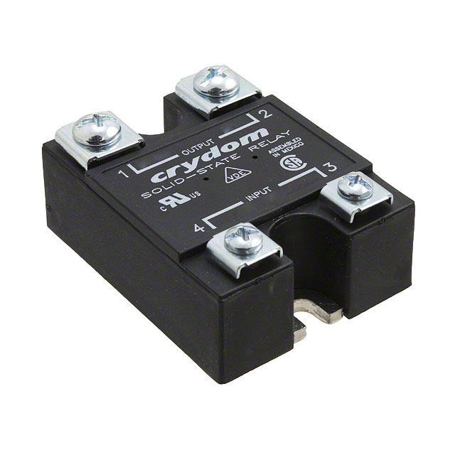 image of >Solid State SPST-NO (1 Form A) Hockey Puck>TD2410
