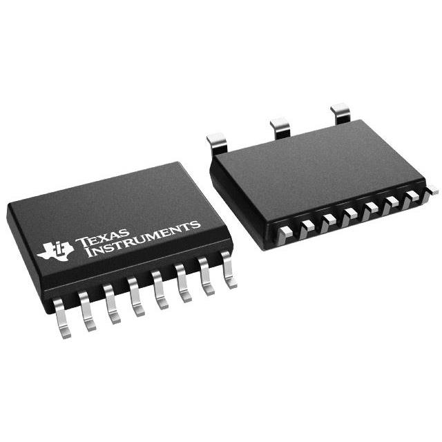 image of >Solid State DPST-NO (2 Form A) 11-SOIC (0.295", 7.50mm Width)>TPSI2072QDWQRQ1