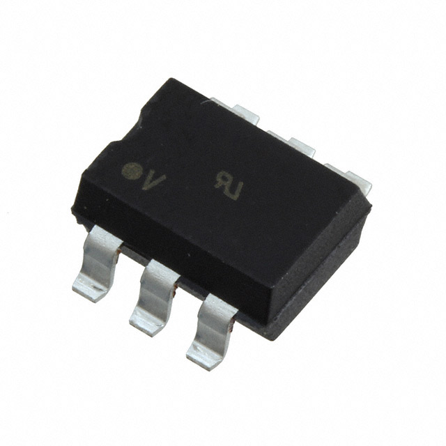 LH1540AAB - Vishay Semiconductor - Opto Division