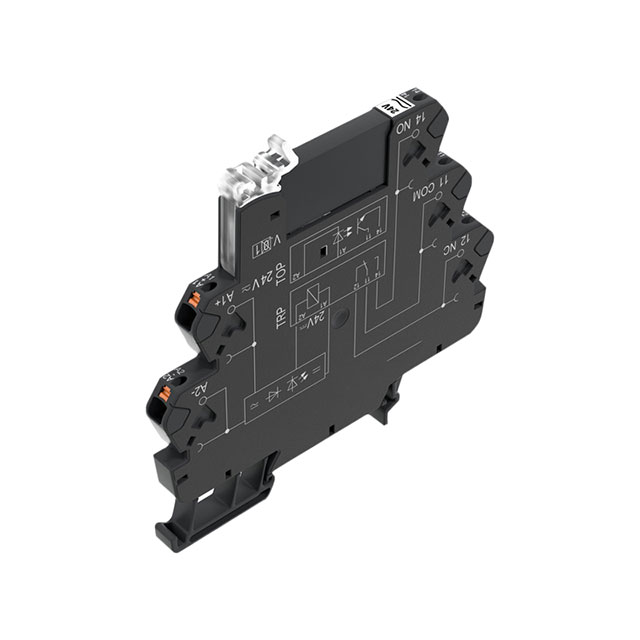 Solid State Relays (SSR)