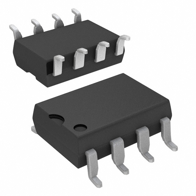 image of >Optoisolator Power MOSFET 1500VDC 1 Channel 8-DIP Gull Wing>5962-9314002HXA