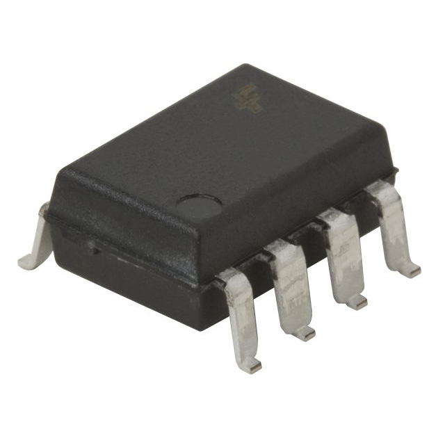 image of >Optoisolator AC Line Monitor 2500Vrms 1 Channel 8-SMD>MID400SD