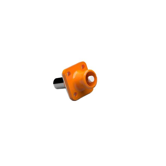 image of >Terminal Female, Receptacle (Socket) Connector Busbar>SLPRABPSO