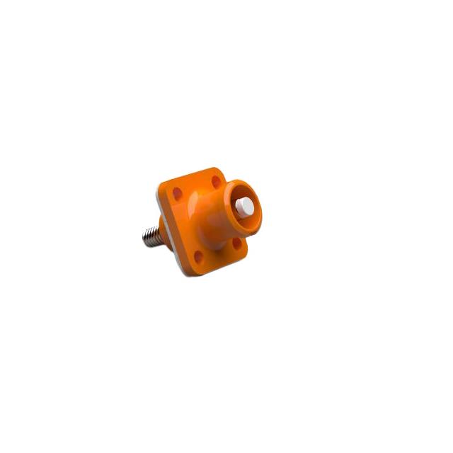 image of >Terminal Female, Receptacle (Socket) Connector Threaded>SLPRBTPSO