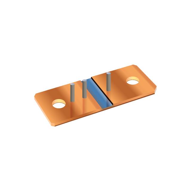 image of >25 µOhms ±5% 50W Specialized Resistor ±150ppm/°C Through Hole>CSM2F-8536-L025J21