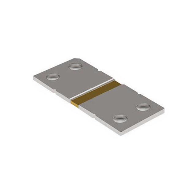 image of >50 µOhms ±1% 50W Shunt, Battery Specialized Resistor Metal Element ±100ppm/°C Shunt Fixture, 64mm Pitch>ARCS8536FL050S4