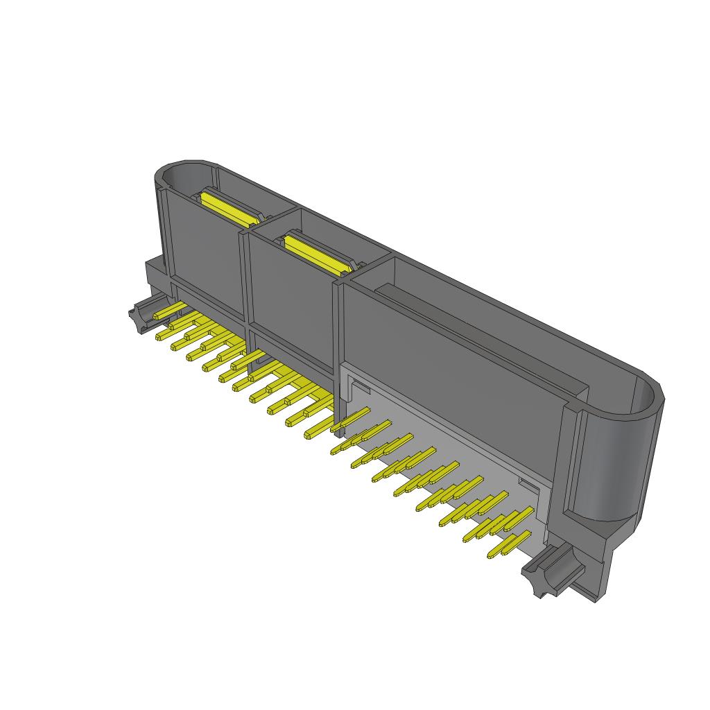 Backplane Connectors