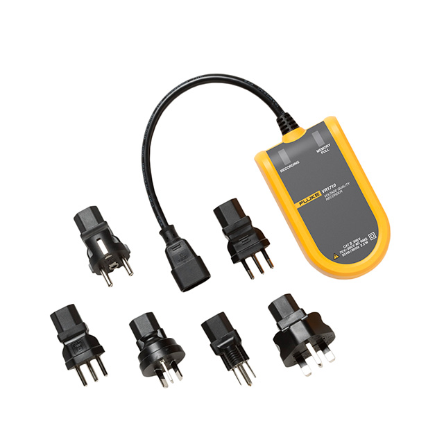 image of >Field Testing Data Logger Recorder>FLUKE-VR1710