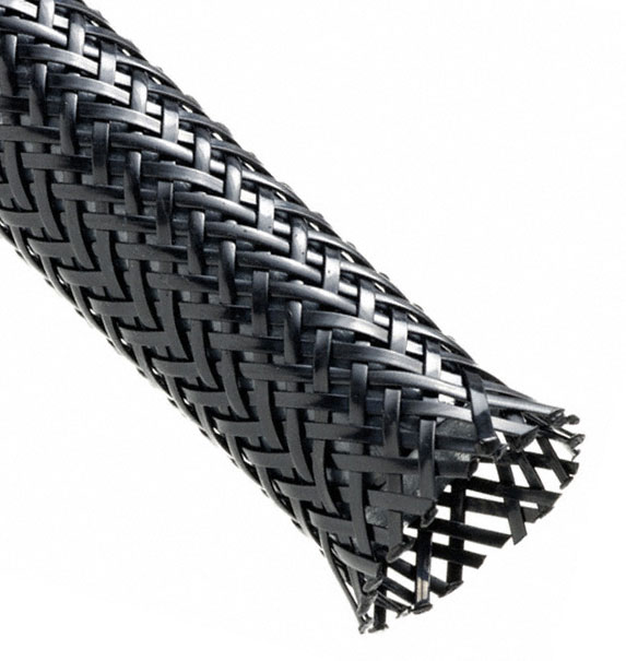 image of >Sleeve X 250' (76.20m) Black>NHN1.00BK250
