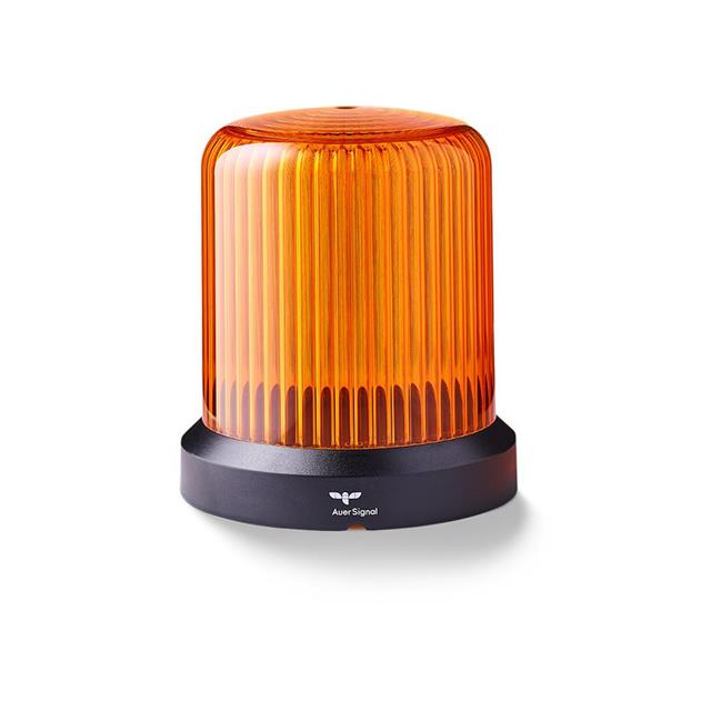 image of >Stack Light Complete Unit Amber LED Screw Terminal>850521405