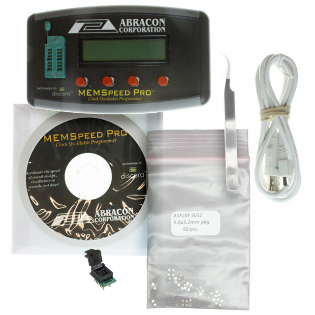 image of >>MEMSPEED PRO ASEM KIT