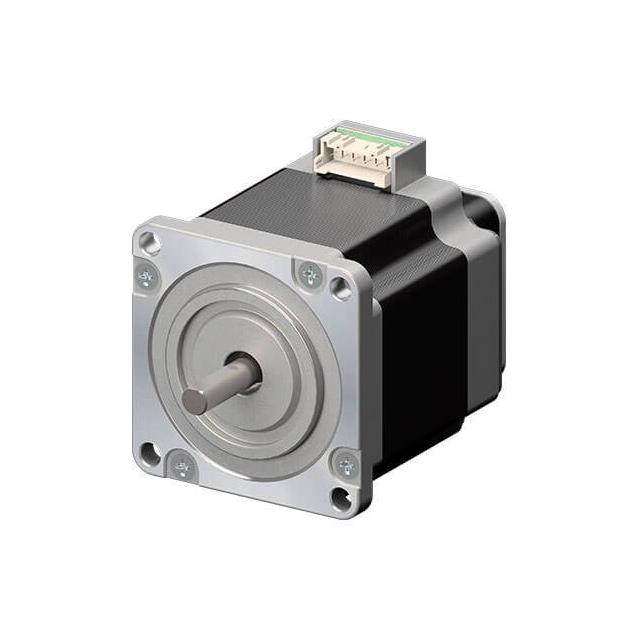 image of >Bipolar Stepper Motor Hybrid Frame Size 17 200.0 Step 2 A 24VDC>M17PMK340CMB03