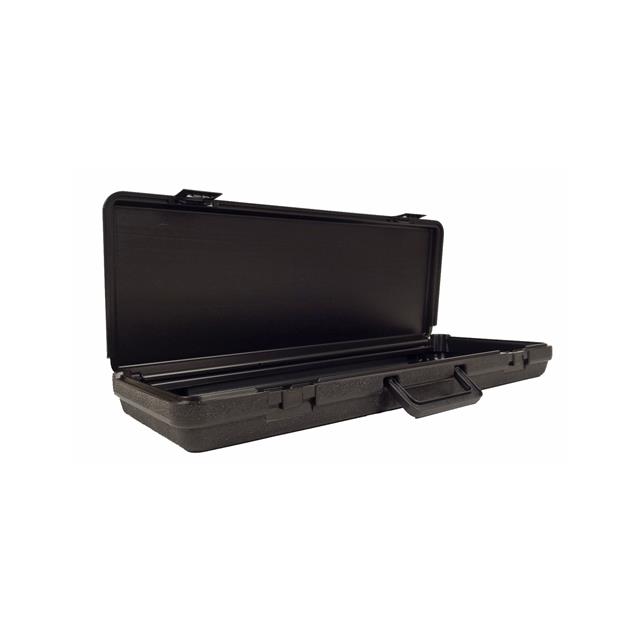 image of >x8.0x Black Case with Foam Molded Case>801