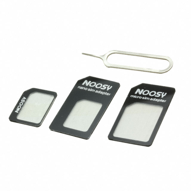 image of Subscriber Identification Module (SIM) Cards