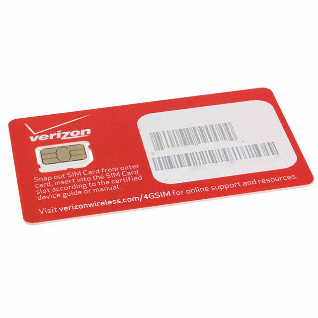 加入者識別モジュール (SIM) カード