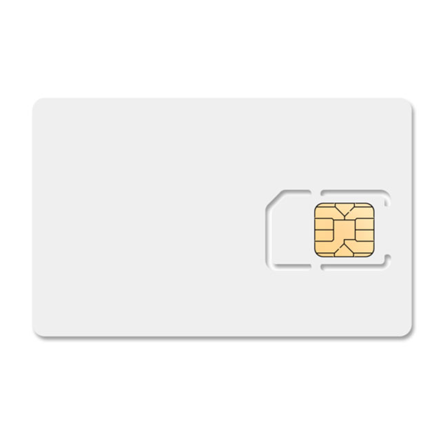 image of Subscriber Identification Module (SIM) Cards