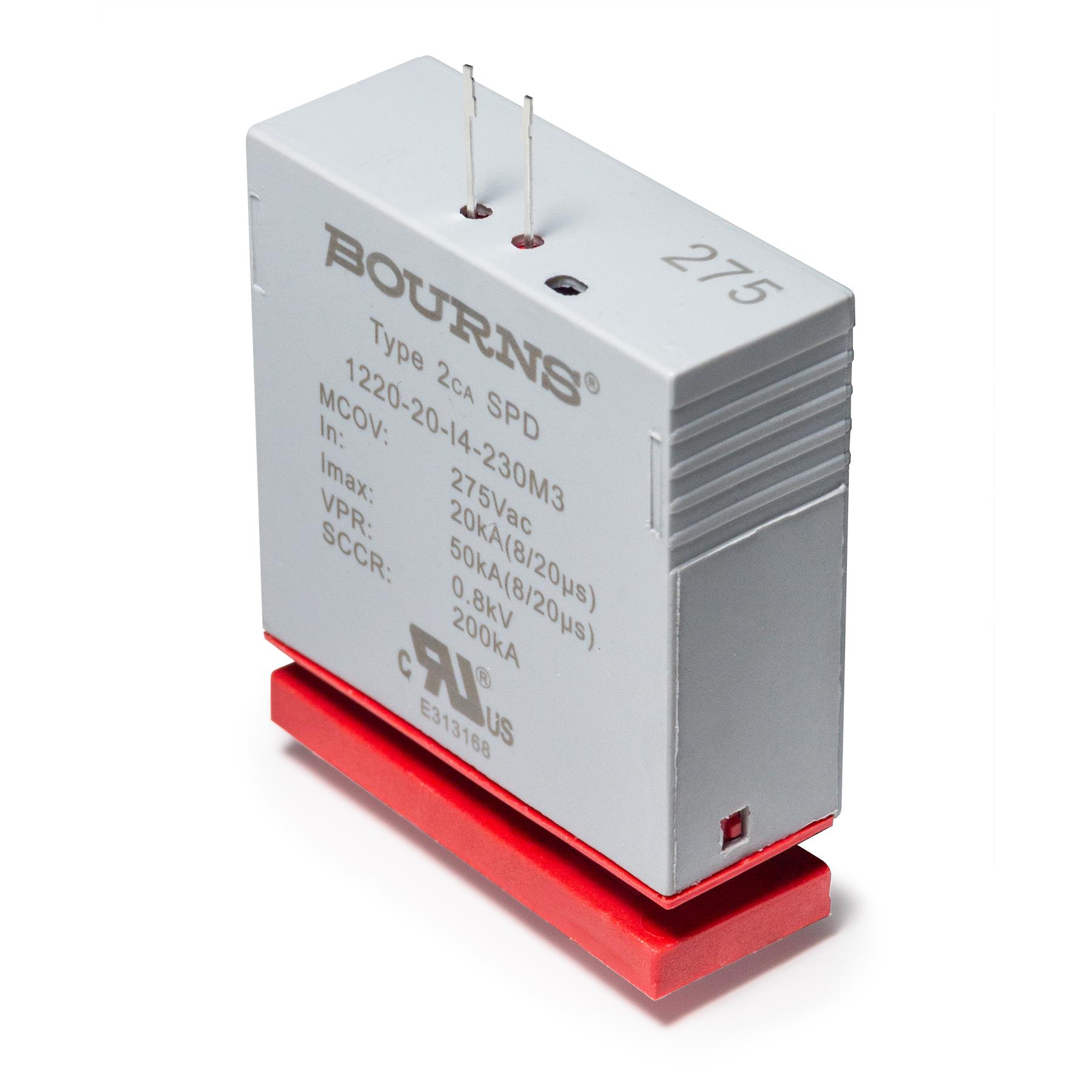 Surge Protection Devices (SPDs)