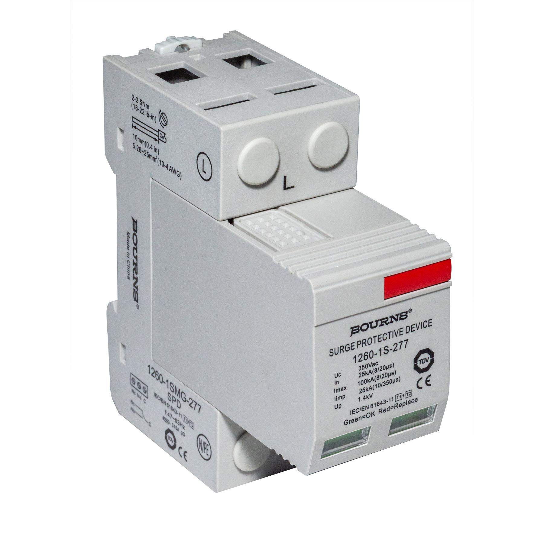 Surge Protection Devices (SPDs)