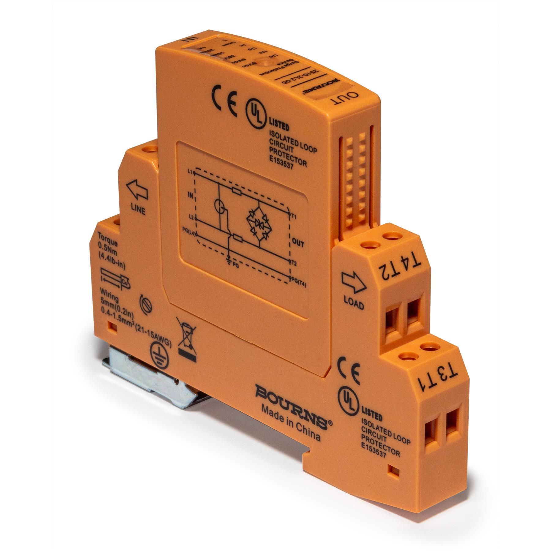 image of Surge Protection Devices (SPDs)